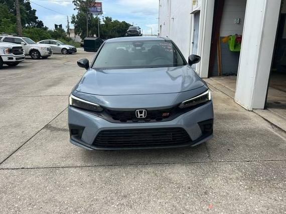 HONDA CIVIC SI 2024 2HGFE1E59RH470995 image